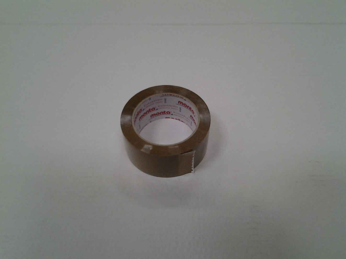 Klebeband 50 mm x 66 M 52 µ braun