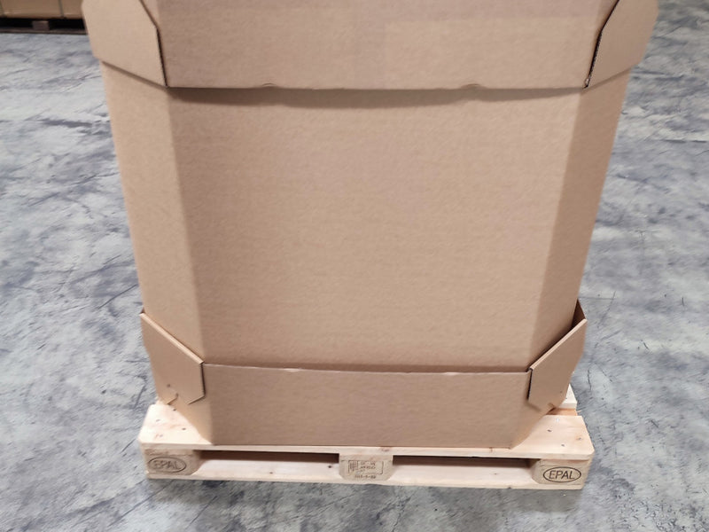 Oktabiner 1130 x 730 x 1120 mm W3