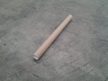Versandröhre 625 x 70 x 2 mm