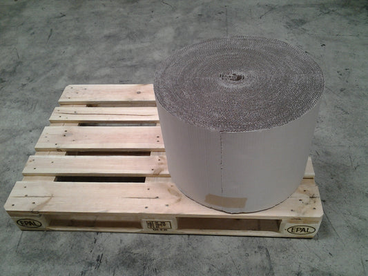 Rollenwellpappe 400 mm x 70 Meter W1