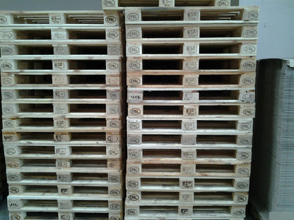 Europaletten 1200 x 800 mm 1A