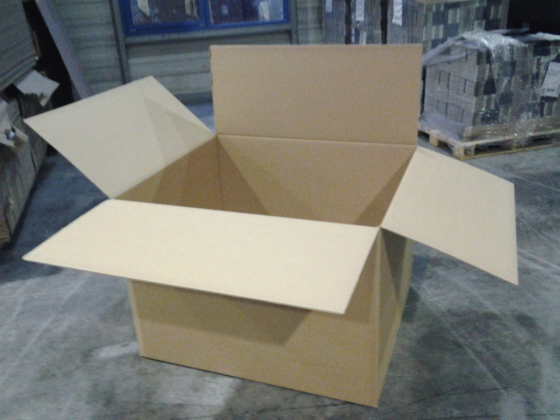 Faltkarton 1130 x 960 x 800 mm W2