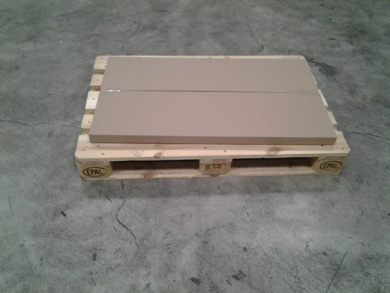 Faltkarton 1075 x 607 x 40 mm W2