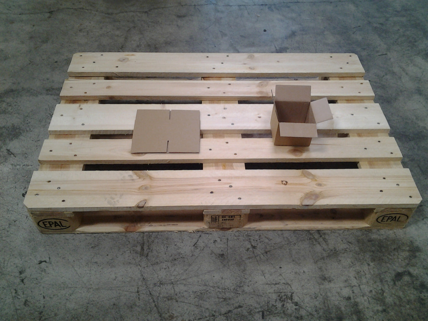Faltkarton 120 x 105 x 98 mm W1