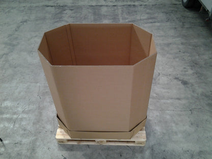 Oktabiner 1130 x 730 x 1120 mm W3