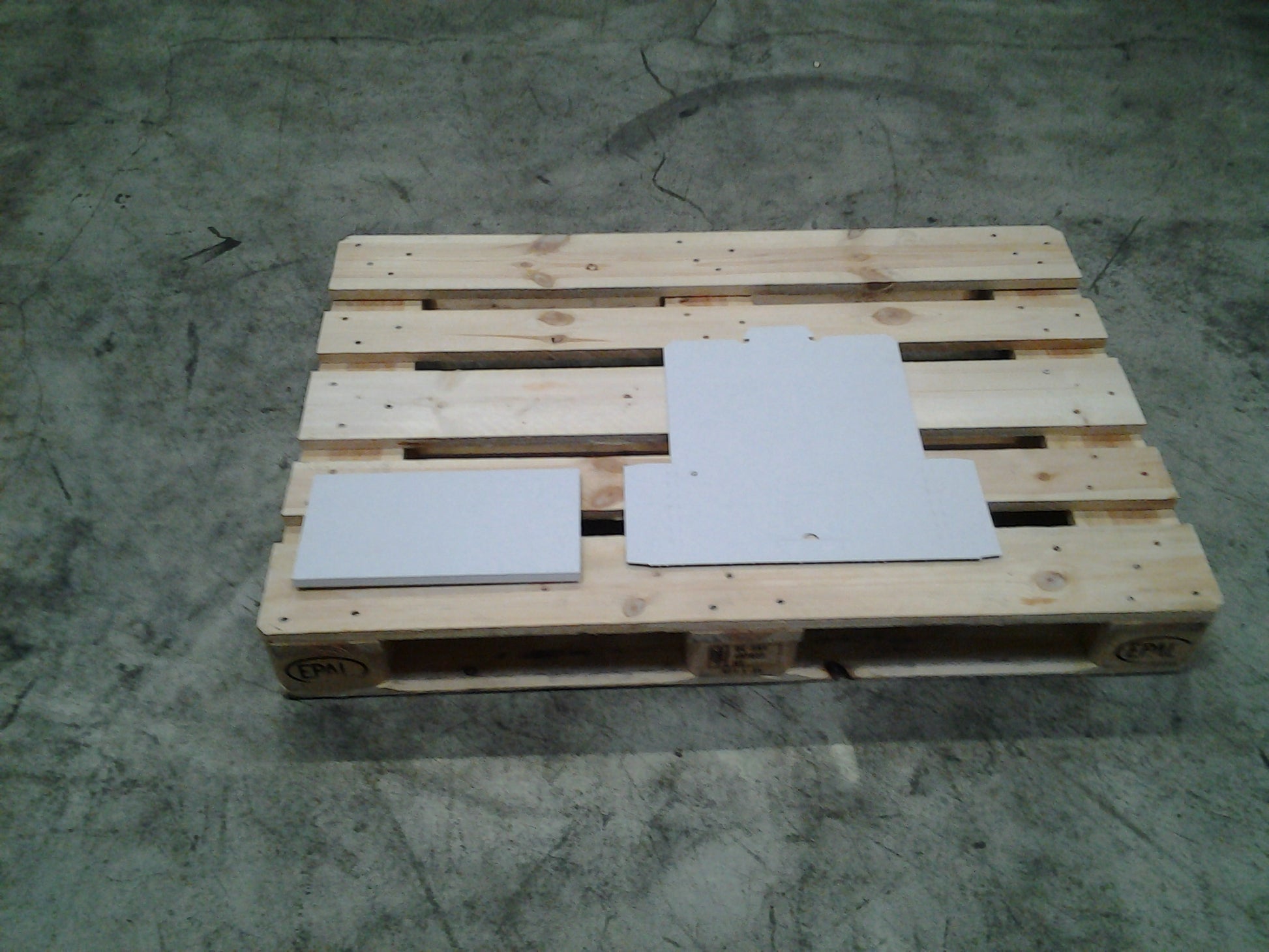 Kalenderverpackung 336 x 180 x 11 mm W1