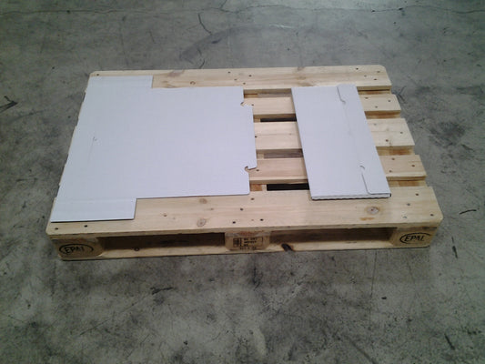Kalenderverpackung 485 x 245 x 10 mm W1