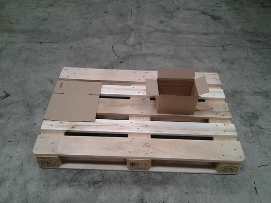 Faltkarton 240 x 140 x 170 mm W1