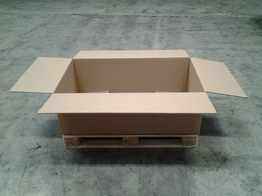 Faltkarton 1185 x 685 x 400 mm W2