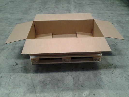 Faltkarton 1185 x 685 x 300 mm W2