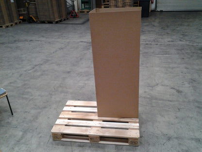 Faltkarton  600 x 400 x 1490 mm W2