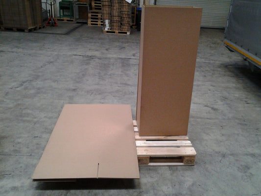 Faltkarton  600 x 400 x 1490 mm W2