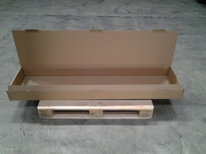 Faltkarton 1800 x 450 x 130 mm W2