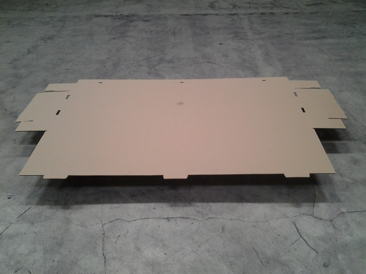 Faltkarton 1800 x 450 x 130 mm W2