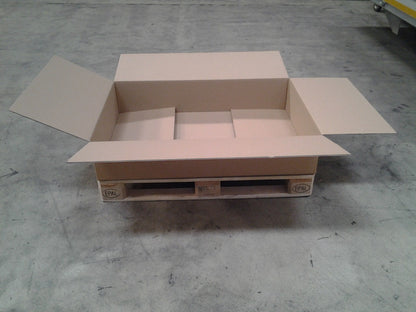 Faltkarton  1185 x 785 x 225 mm W2