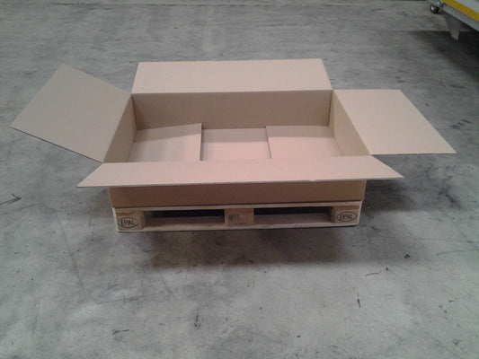 Faltkarton  1185 x 785 x 225 mm W2