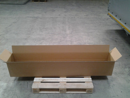 Faltkarton 2150 x 350 x 350 mm W2
