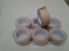 Papierklebeband braun 50mm x 50 m Eco Tape