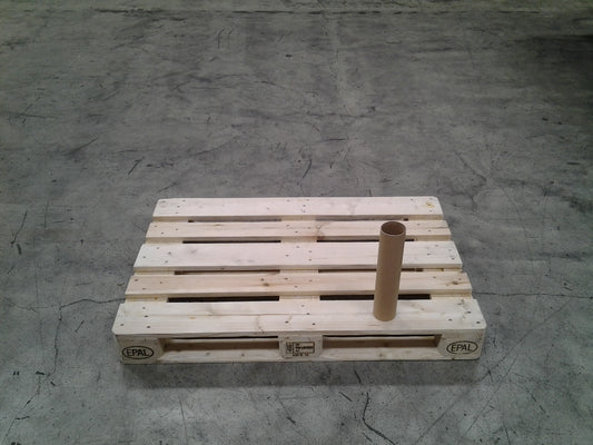 Versandröhre 350 x 70 x 2 mm