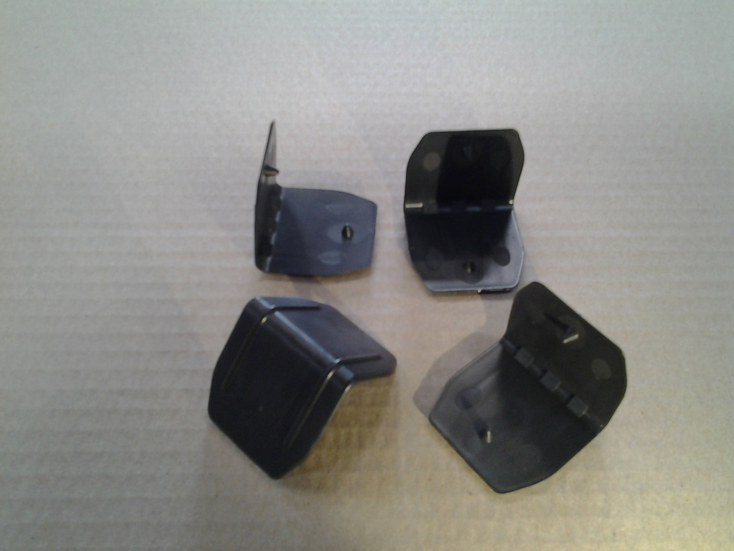 Kantenschutz 40 x 40 x 2 mm Dorn