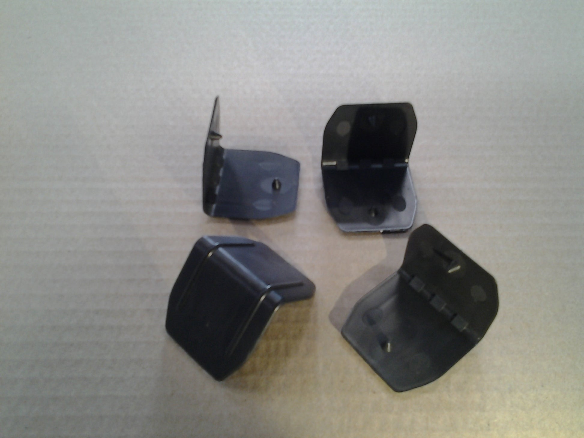 Kantenschutz 40 x 40 x 2 mm Dorn