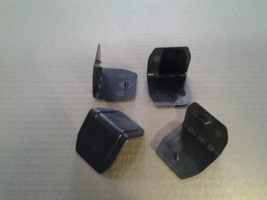 Kantenschutz 40 x 40 x 2 mm Dorn