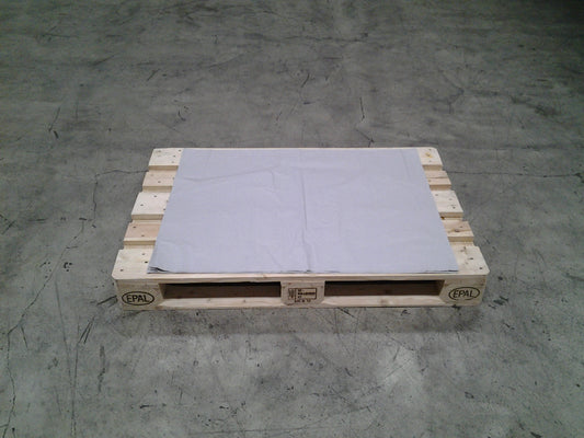 Packseide 750 x 1000 mm grau