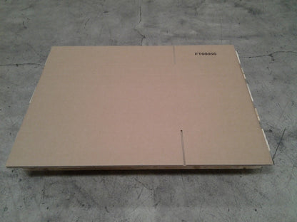 Faltkarton 786 x 386 x 500 mm W2