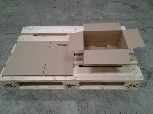 Faltkarton 350 x 250 x 200 W1