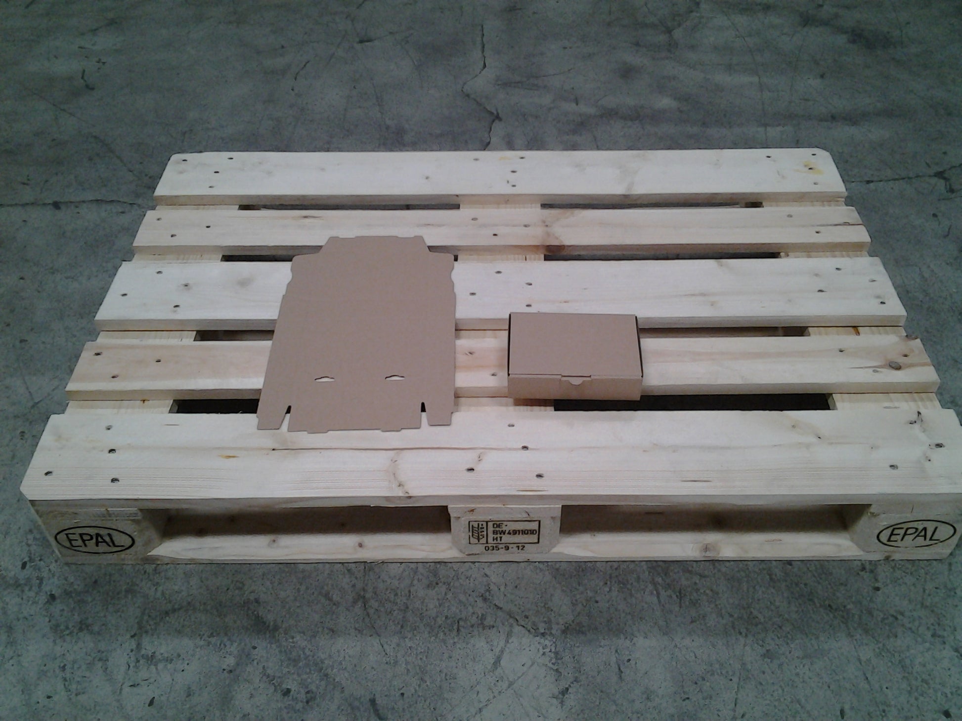 Faltkarton 175 x 120 x 42 mm W1