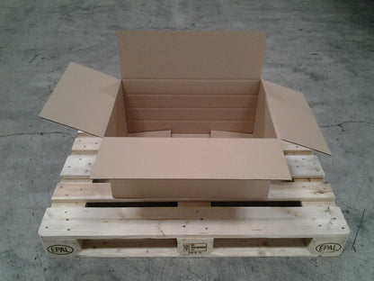 Faltkarton 650 x 450 x 305 mm W1