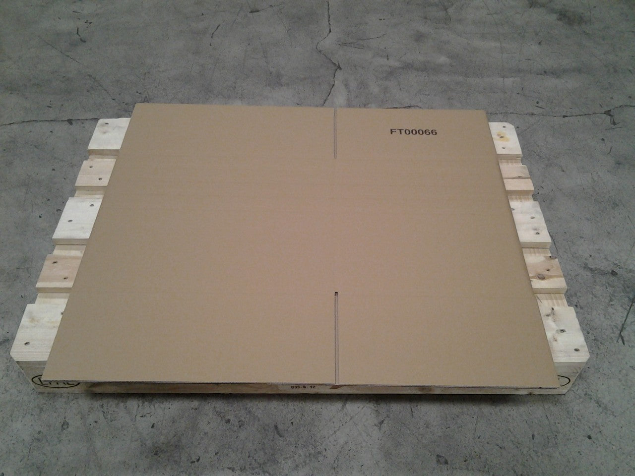 Faltkarton 580 x 440 x 440 mm W2