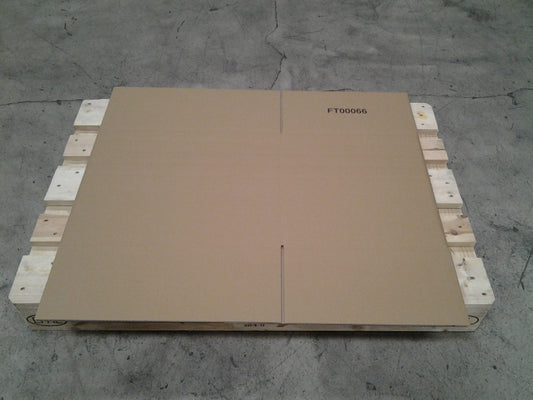 Faltkarton 580 x 440 x 440 mm W2