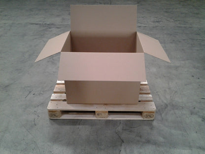 Faltkarton 800 x 600 x 620 mm W1