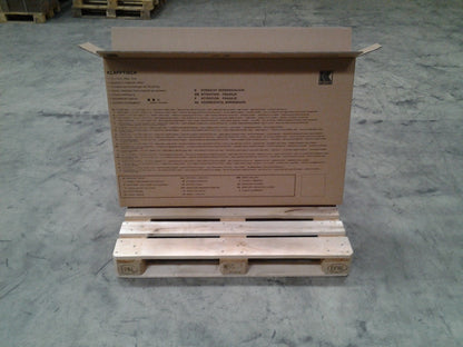 Faltkarton  1250 x 130 x 800 mm W2