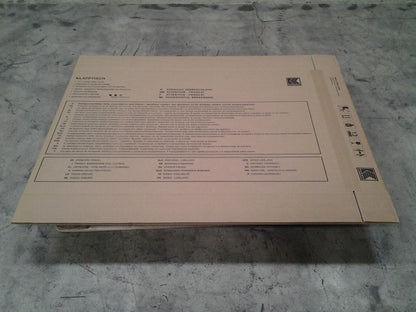 Faltkarton  1250 x 130 x 800 mm W2