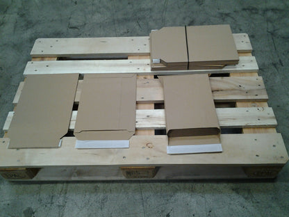 Versandtaschen 310 x 250 x 70 mm W1 SK