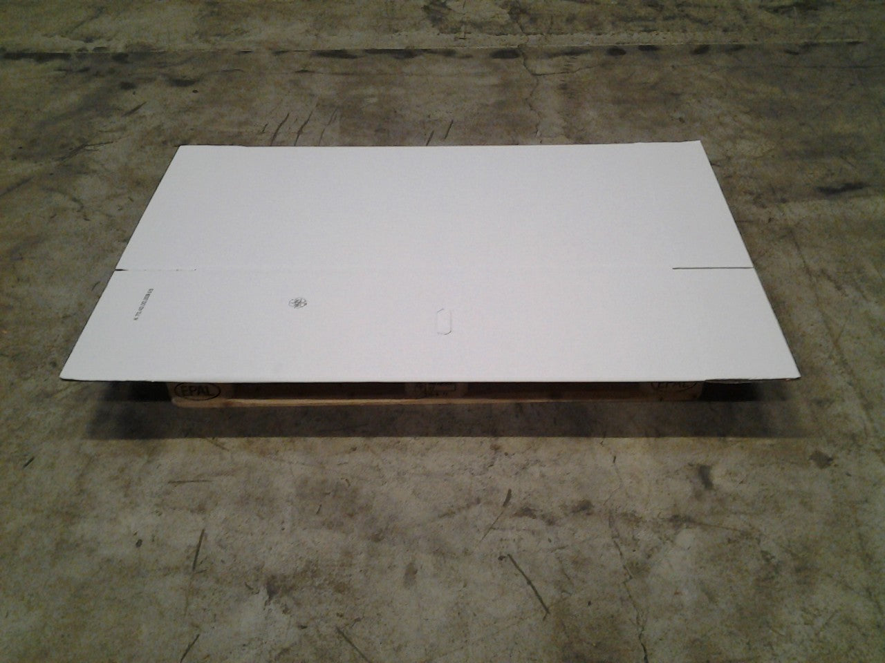 Faltkarton 610 x 375 x 1135 mm W2