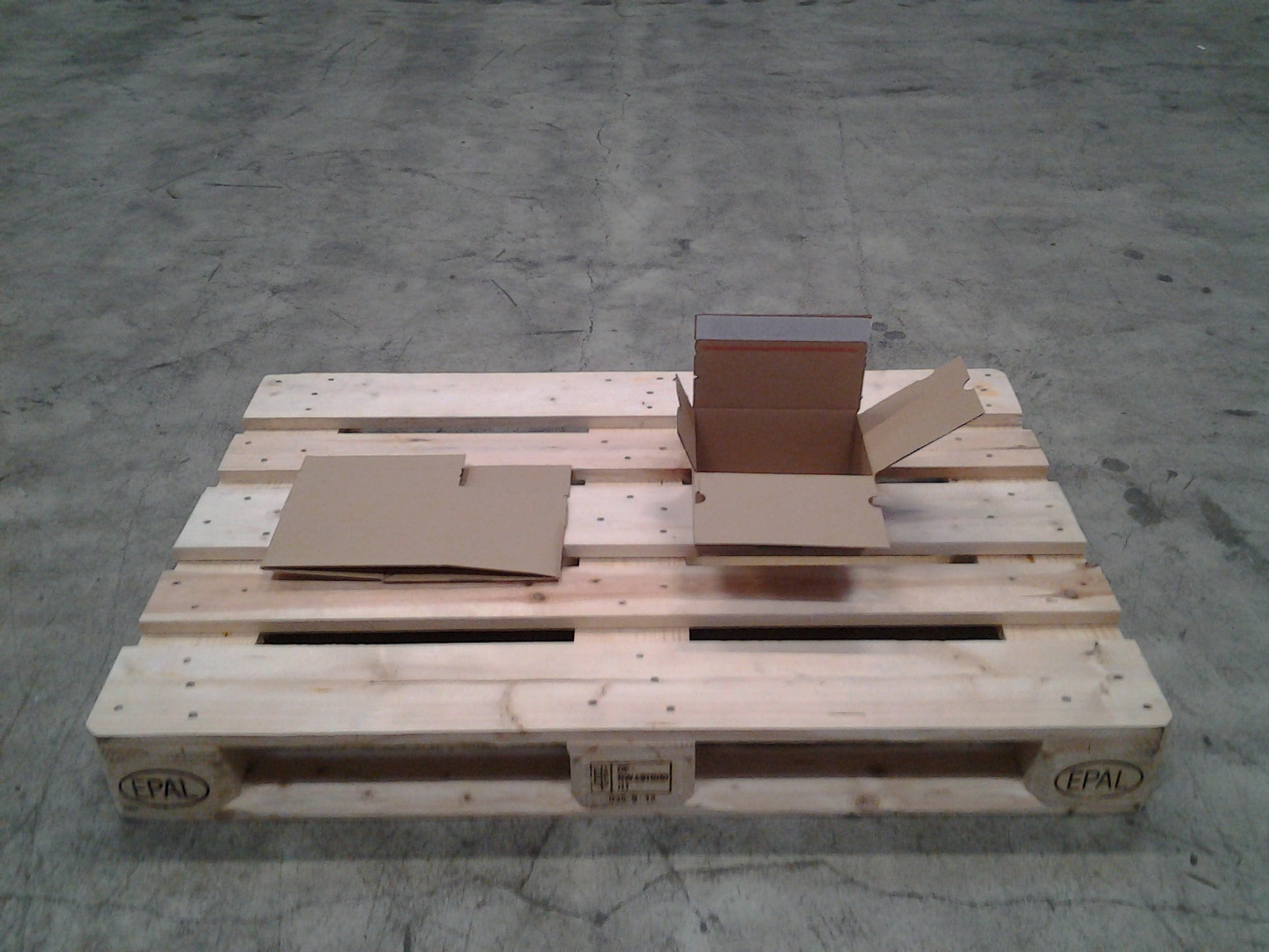 Faltkarton 226 x 154 x 114 mm W1