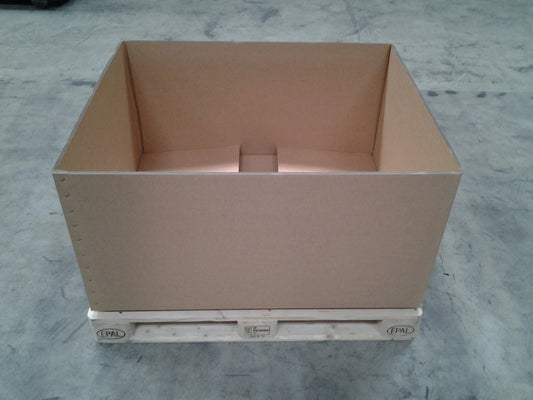 Faltkarton 1160 x 960 x 568 mm W3