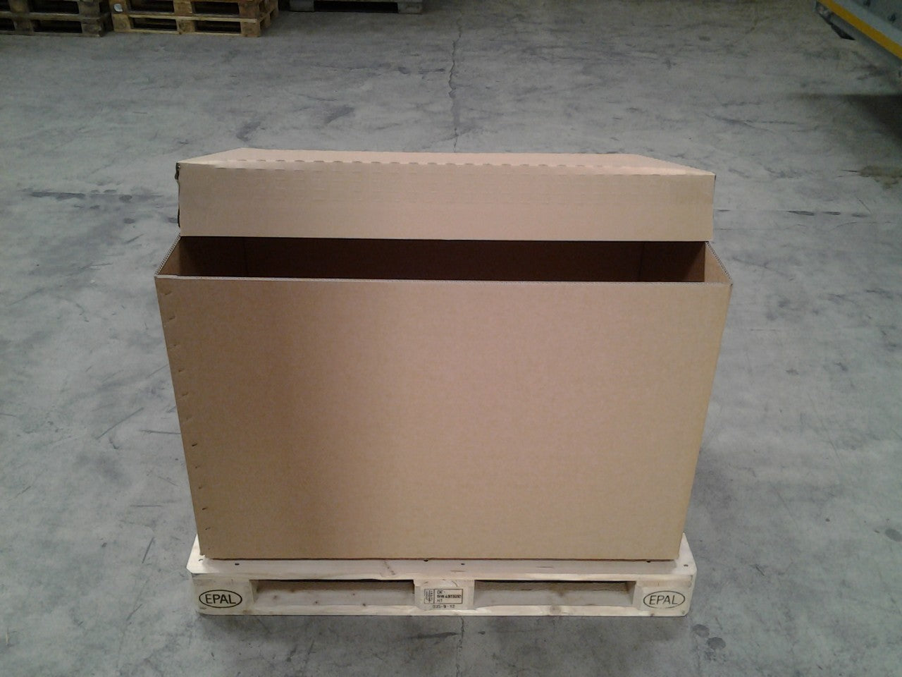 Faltkarton 1113 x 680 x 719 mm W2