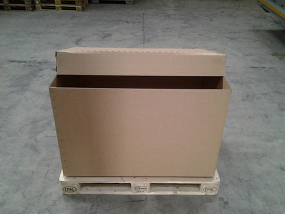 Faltkarton 1113 x 680 x 719 mm W2