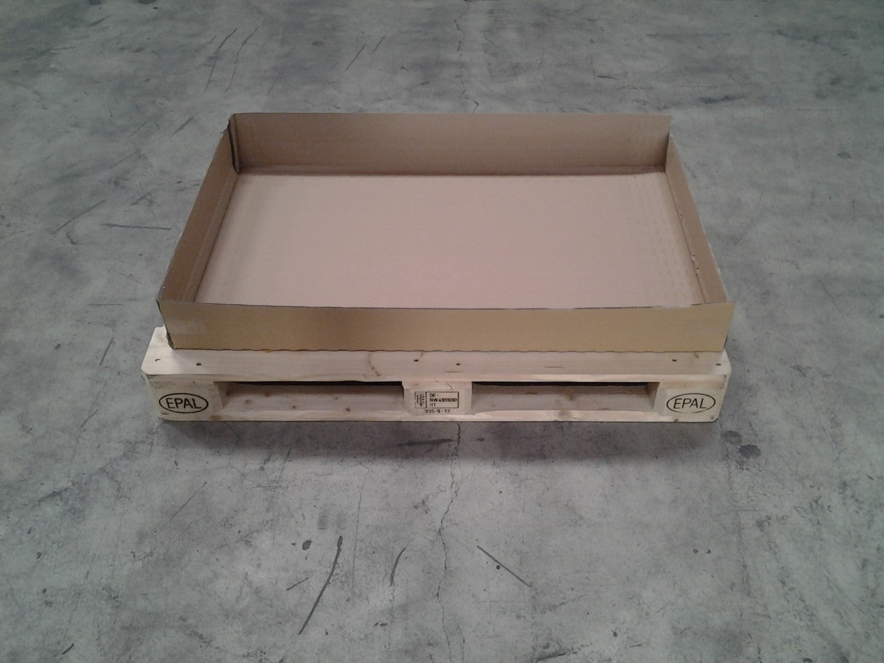 Faltkarton 1113 x 680 x 719 mm W2