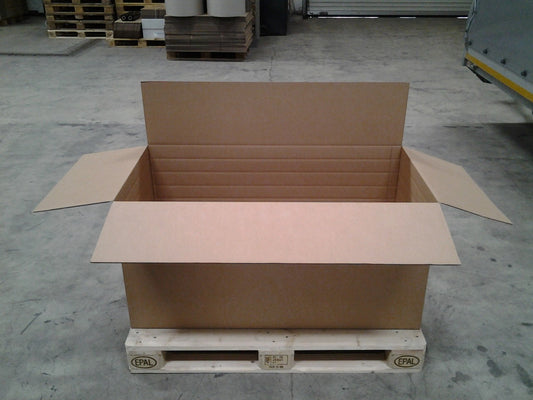 Faltkarton 1185 x 585 x 570 mm W2