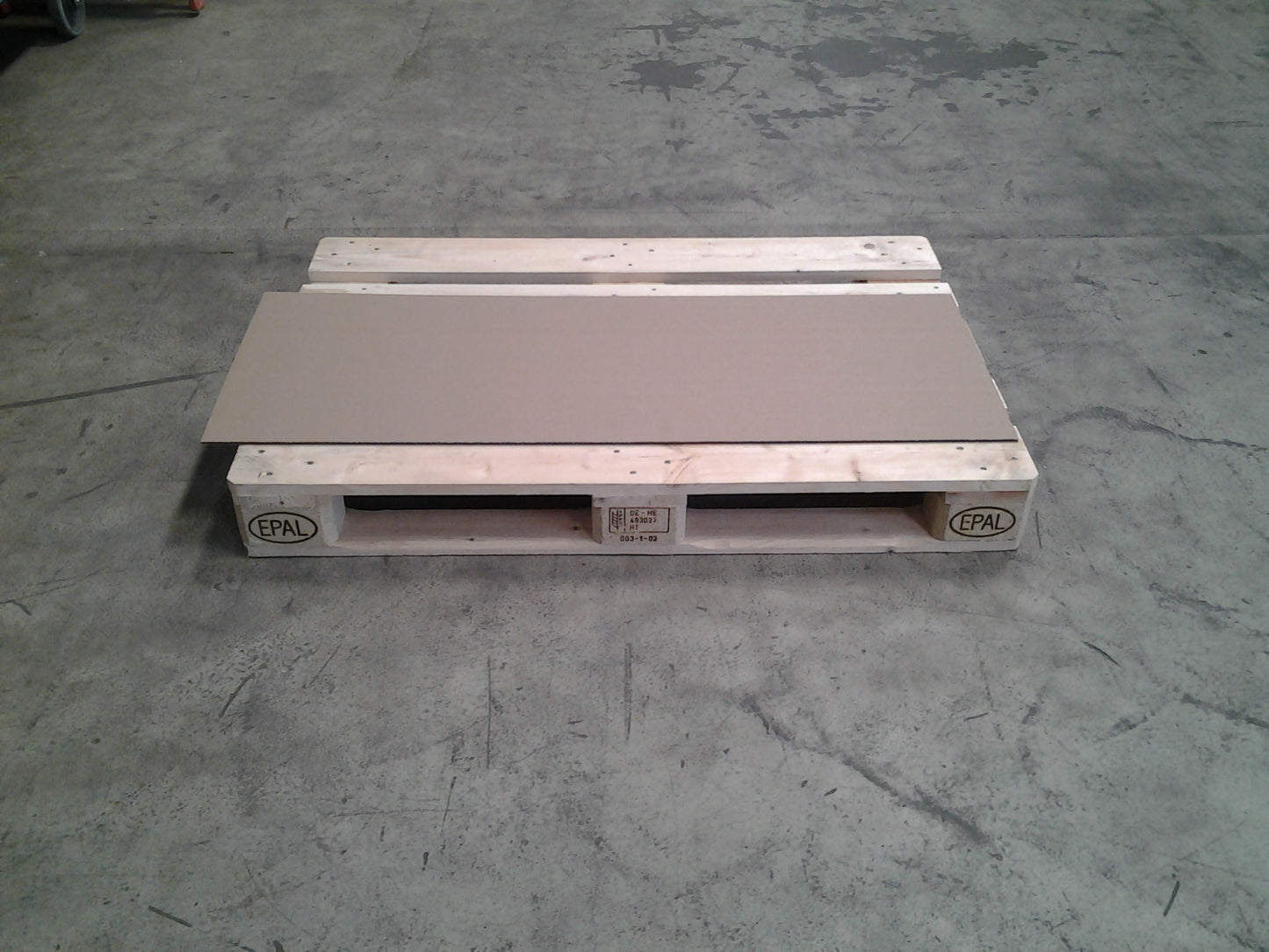 Format 454 x 1245 mm W2