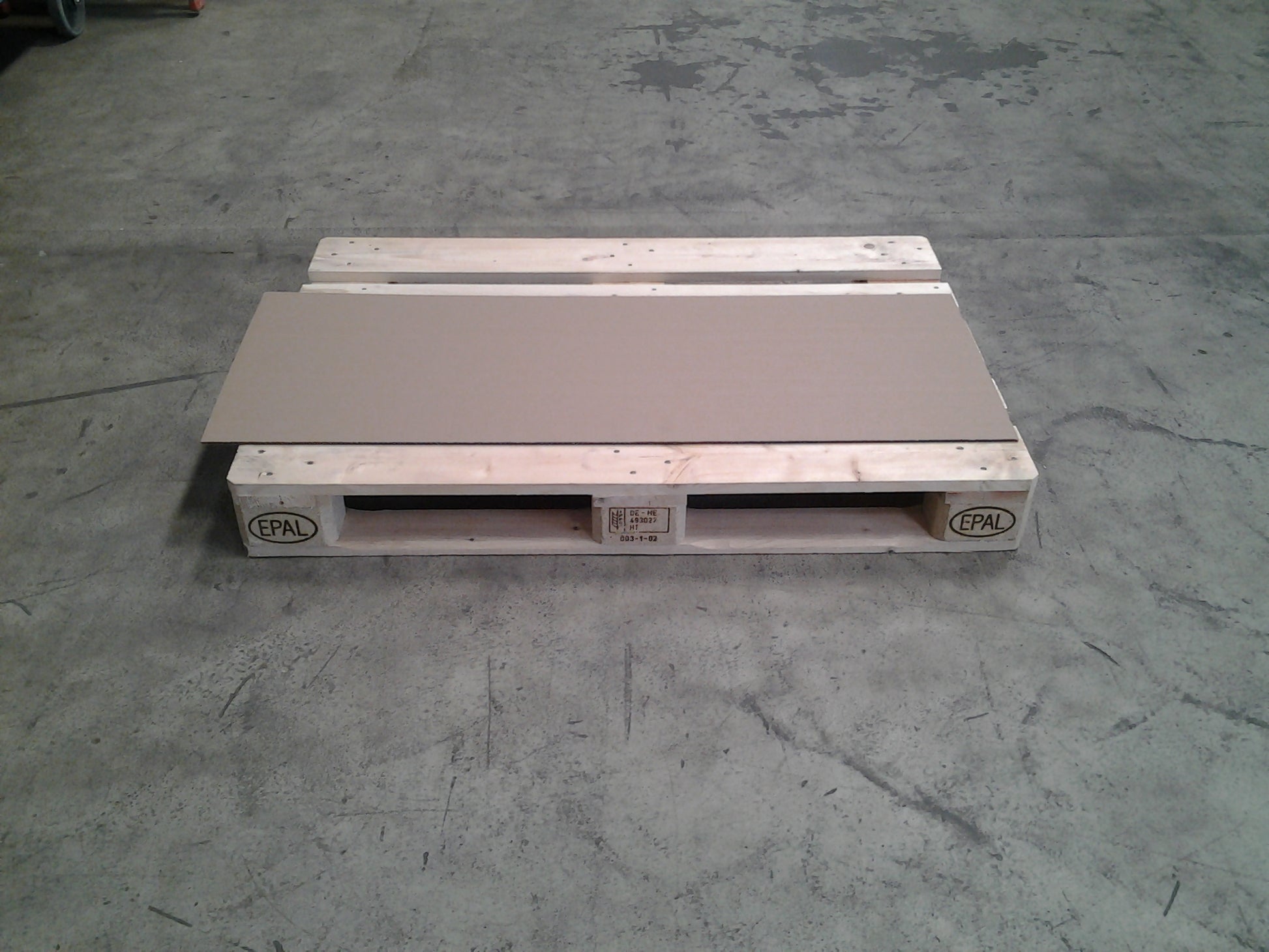 Format 454 x 1245 mm W2