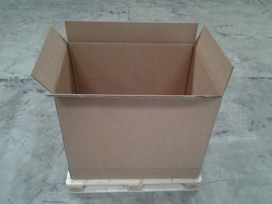 Faltkarton  1105 x 745 x 940 mm W2