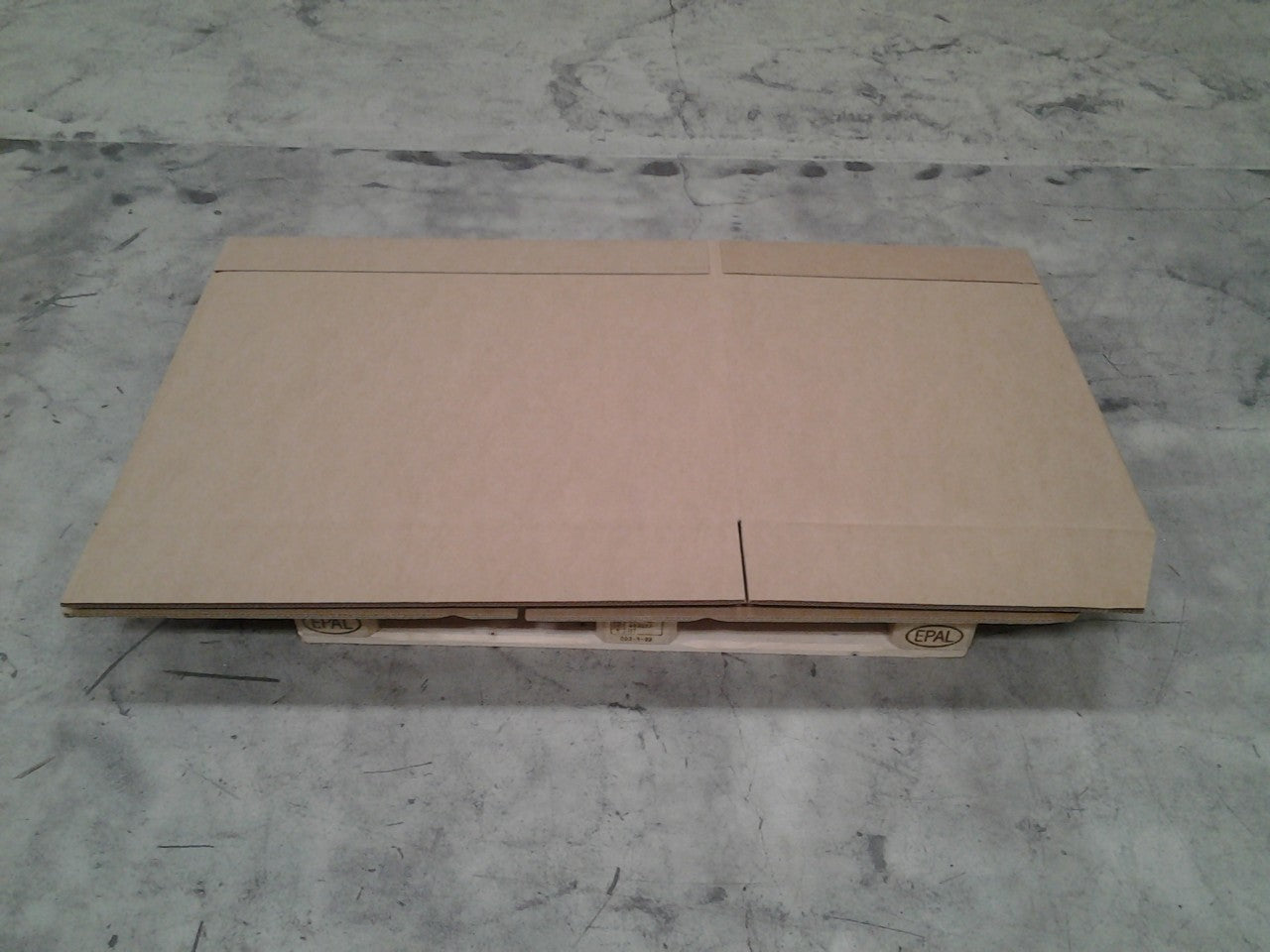 Faltkarton  1105 x 745 x 940 mm W2