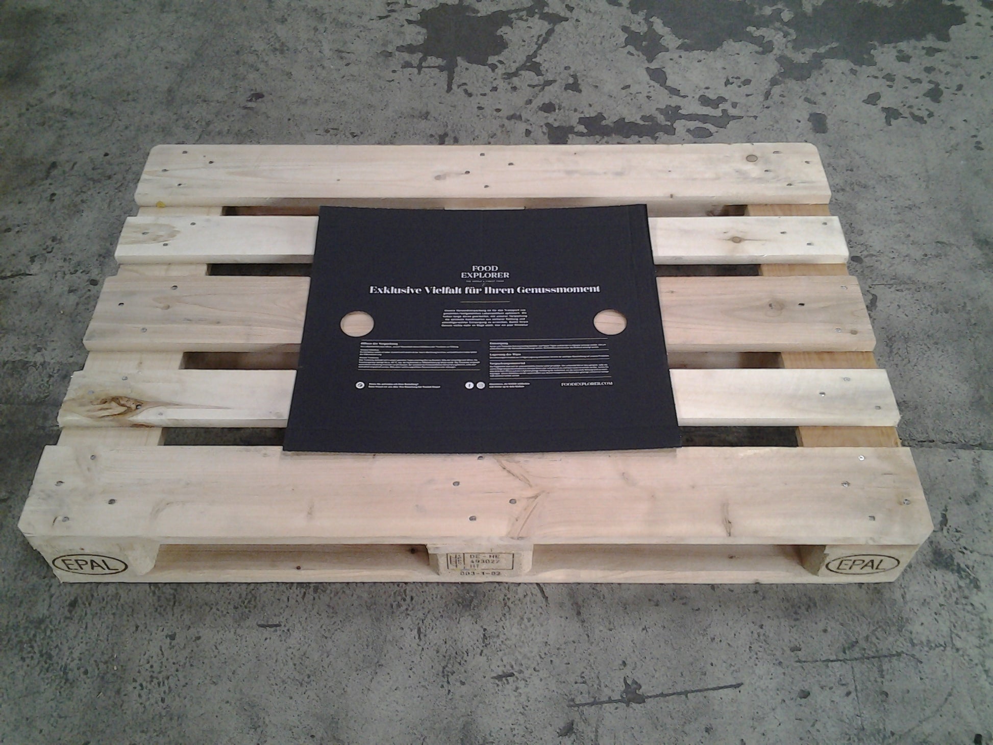 Format 550 x 480 mm W1