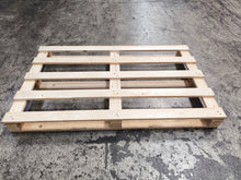 Einwegpaletten  1350 x 800 x 130 mm